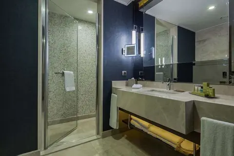 Doubletree by Hilton Istanbul Topkapi Hotel in Bayrampaşa — foto 24
