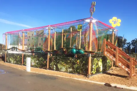 Camping L Anse Des Pins in Saint-Georges-d'Oléron — foto 13