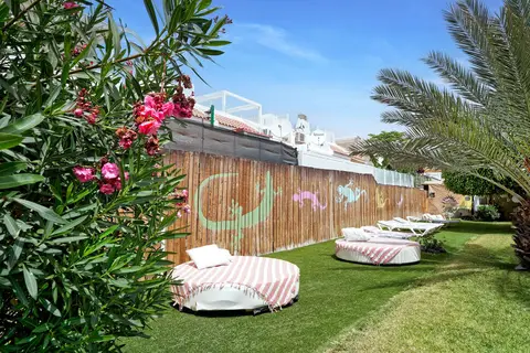 Bungalows El Palmital by PMC Resorts in Playa del Inglés — foto 17