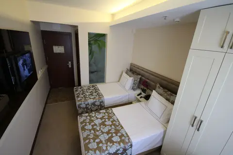 Grand Washington Hotel in Fatih — foto 7