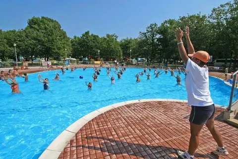 Camping Bijela Uvala in Funtana — foto 8