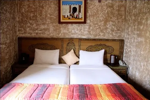 Al Jasira Hotel in Essaouira — foto 9