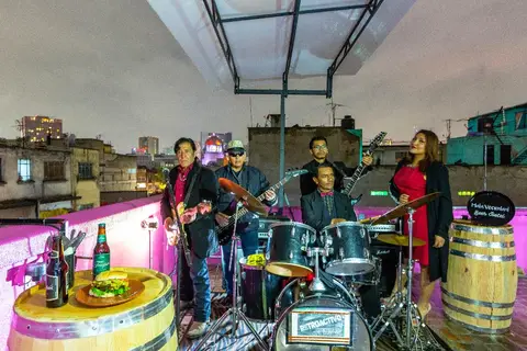 Mala Vecindad in Ciudad de México, foto 20