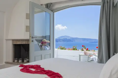 Andronis Boutique Hotel in Pizza Santorini, foto 22