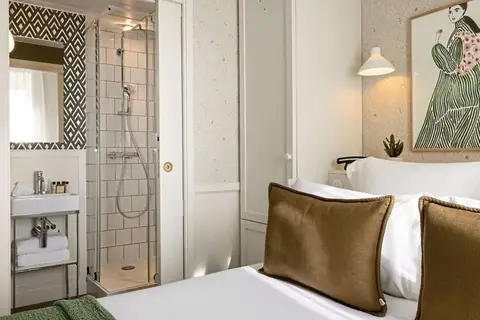 Le Petit Oberkampf in Parijs, foto 10