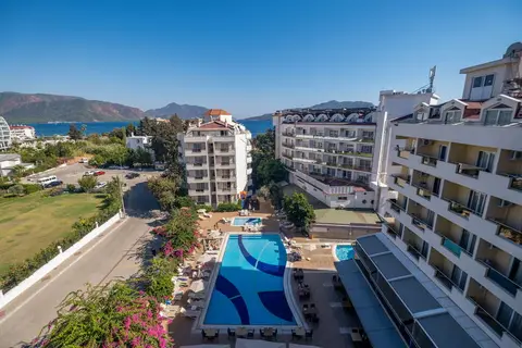 Prestige Garden Hotel in Marmaris, foto 8