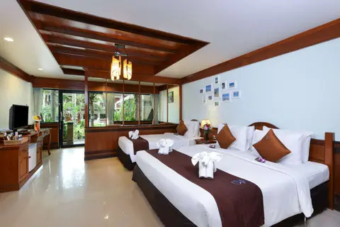 Phangan Bayshore Resort in บ้านหาดริ้น — foto 15