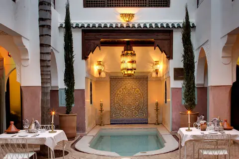 Marrakech Riads, Angsana Heritage Collection in Marrakech — foto 8