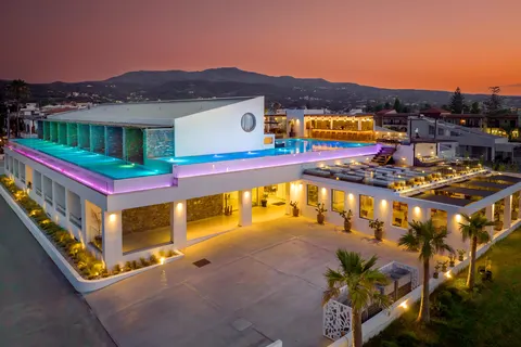 Atermono Boutique Resort in Rethymno — foto 23