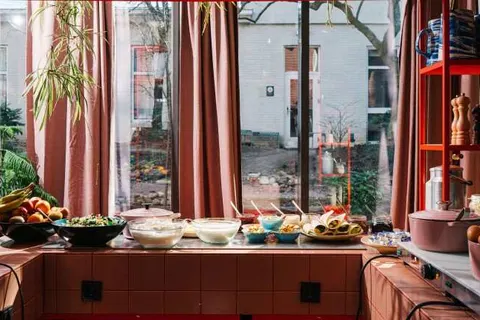 The Green Elephant Hostel & Spa foto 8