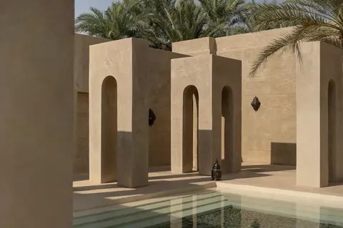 Bab Al Shams Desert Resort in Dubai — foto 16