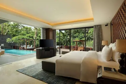 Anantara Uluwatu Bali Resort in Kuta Selatan, foto 9