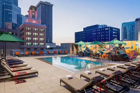 Hyatt Place Tampa Downtown in Tampa — foto 3
