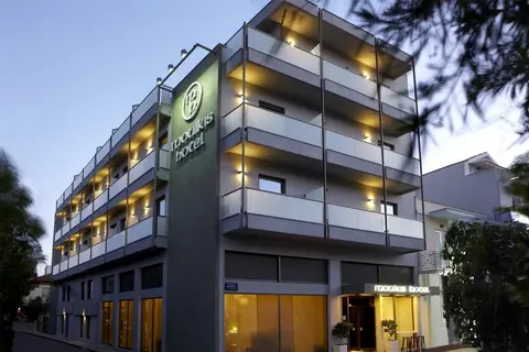 Mouikis Hotel in Αργοστόλι — foto 9