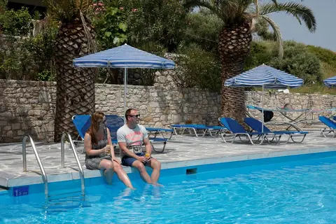 Elena Bungalows in Δημοτική Ενότητα Πυθαγορείου — foto 6