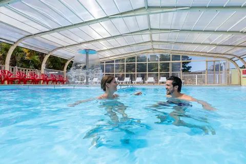 Camping Belle Plage foto 23