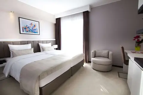 Garni Hotel Heritage Belgrade in Belgrado