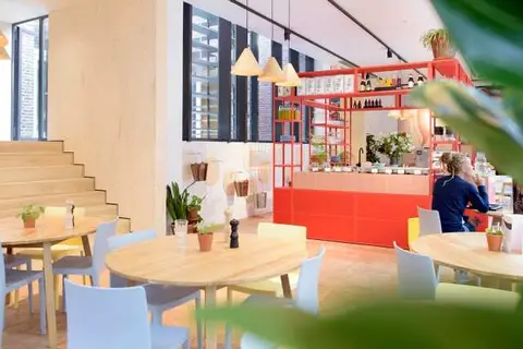 The Green Elephant Hostel & Spa in Maastricht — foto 5