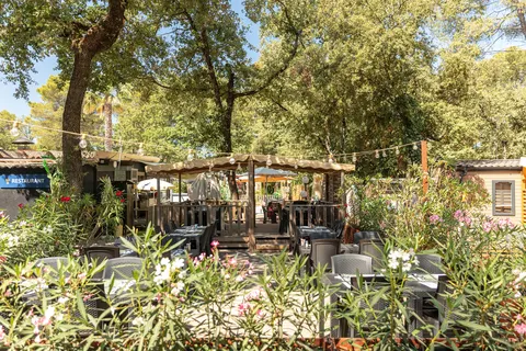 Camping Domaine De La Sainte Baume foto 19