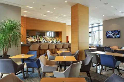 Radisson Blu Plaza Hotel Ljubljana in Ljubljana — foto 15