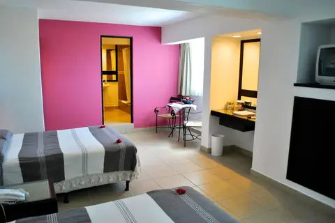 Hotel B Cozumel in Cancún — foto 27