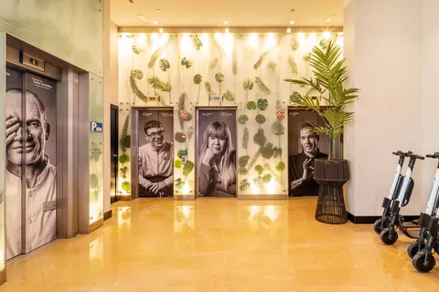 Hotel ILUNION Valencia 4 foto 12