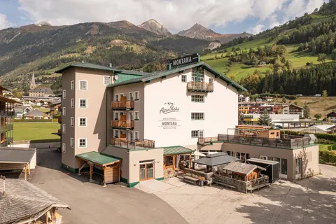 AlpenParks Hotel & Appartementen Montana foto 1