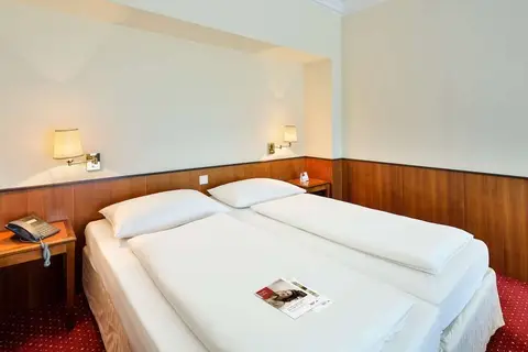 Austria Trend Hotel Schloss Wilhelminenberg in Wenen — foto 11
