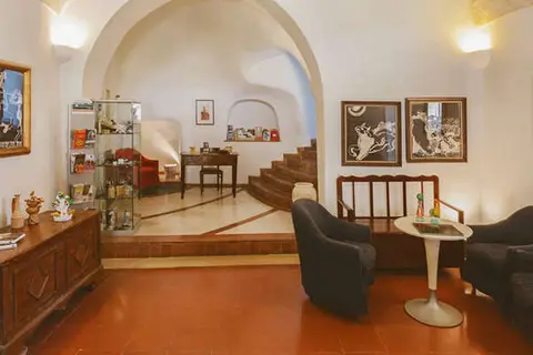 Hotel Sassi in Matera, foto 10