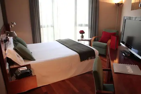 Hotel America in Barcelona, foto 11