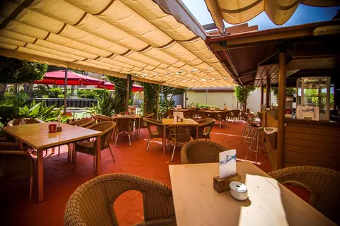 Aparthotel Las Dunas in Chiclana De La Frontera — foto 6