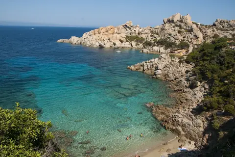 Appartementen Residence Cristal Blu in Santa Teresa Gallura, foto 18
