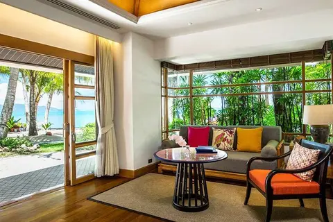 Santiburi Koh Samui in บ้านใต้ — foto 14
