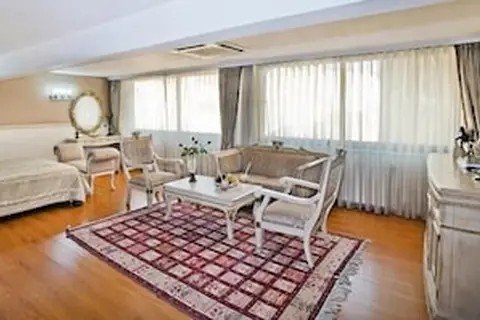 Peak Star Otel in Fatih — foto 24