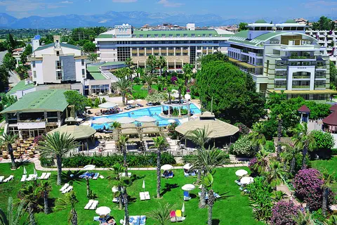 Hotel Oleander in Manavgat — foto 22
