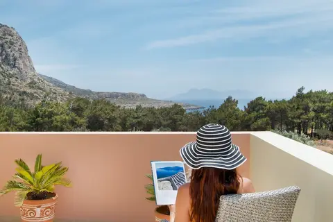 Miraluna Hotel in Δημοτική Ενότητα Καρπάθου — foto 19