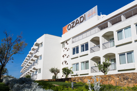 Hotel Ozadi Tavira - inclusief huurauto foto 23