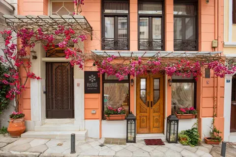 Sweet Home Hotel in Athene, foto 2