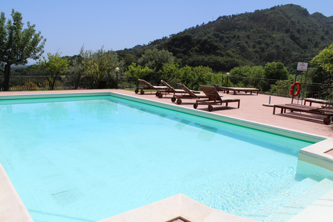 Casale Romano Resort in Motta Camastra — foto 11