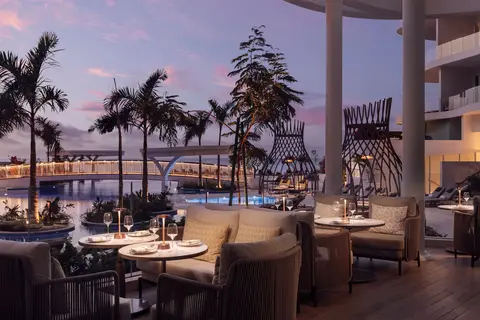 The St. Regis Al Mouj Muscat Resort in Muskaatdruif — foto 3