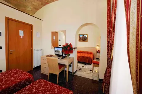 Hotel Campidoglio in Rome, foto 11
