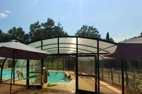 Camping Domaine Aramis foto 20