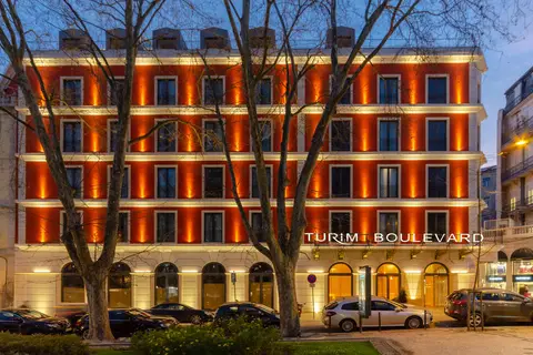 Turim Boulevard Hotel in Lissabon, foto 15