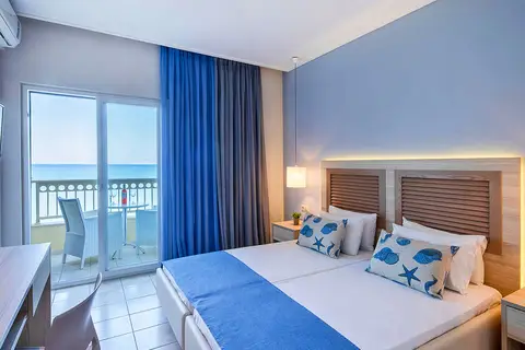 Hotel Rossis in Rossis Hotel Appartements, foto 4