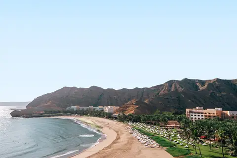 Al Bandar, Shangri-La Barr Al Jissah Resort & Spa in Muskaatdruif — foto 22