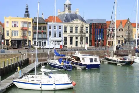 Hotel Zilt Vlissingen foto 15