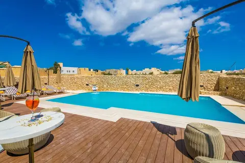 Santa Lucia Boutique Hotel in Ta' Kerċem — foto 16