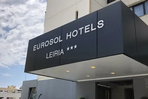 Eurosol Leiria & Jardim in Leiria