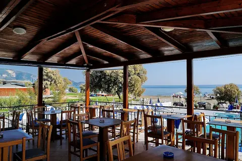 Andreolas Beach Hotel in Δημοτική Ενότητα Λαγανά — foto 15
