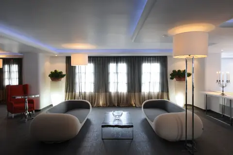 Aressana Spa Hotel and Suites in Φηρά Θήρας — foto 13